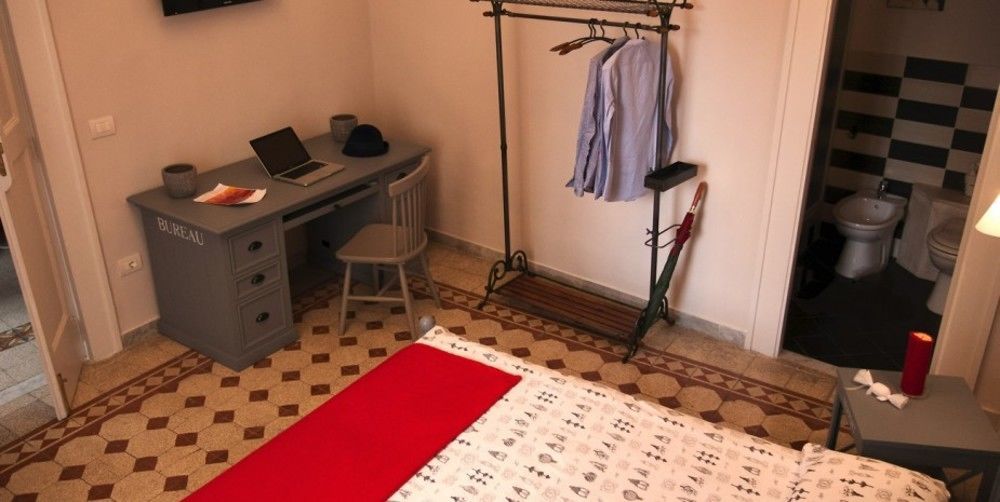 纳普乐艺术住宿加早餐旅馆 那不勒斯 外观 照片