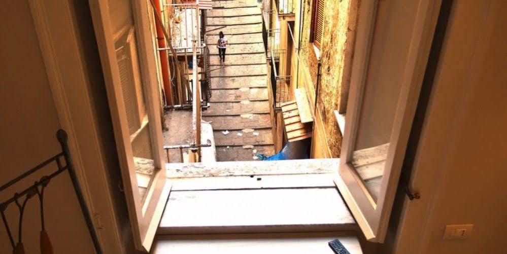 纳普乐艺术住宿加早餐旅馆 那不勒斯 外观 照片